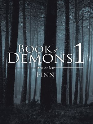 cover image of Book of Demons 1